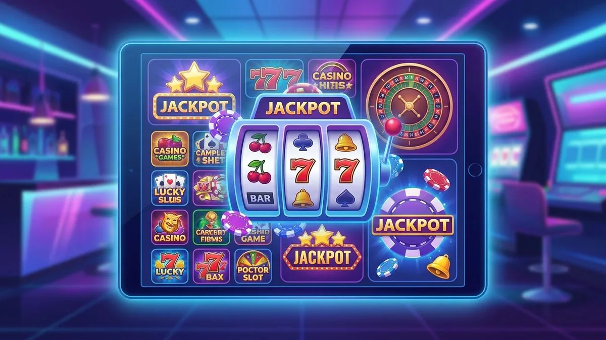 Casino games